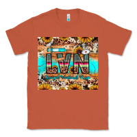 Copper lvn licensed vocational nurse Classic Tee - JahusDesignShop