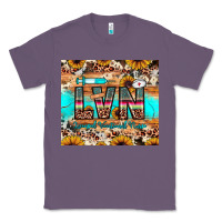 Lavender lvn licensed vocational nurse Classic Tee - JahusDesignShop