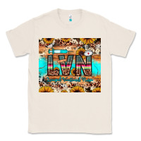 Natural lvn licensed vocational nurse Classic Tee - JahusDesignShop