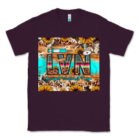 Plum lvn licensed vocational nurse Classic Tee - JahusDesignShop