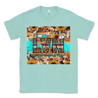 Seafoam lvn licensed vocational nurse Classic Tee - JahusDesignShop