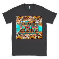 Smoke lvn licensed vocational nurse Classic Tee - JahusDesignShop