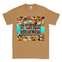 Toasted Coconut lvn licensed vocational nurse Classic Tee - JahusDesignShop