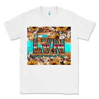 White lvn licensed vocational nurse Classic Tee - JahusDesignShop