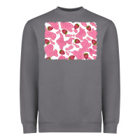 Storm distressed strawberry milkshake cowhide Heavyweight Sweatshirt - RanaPortraitStore