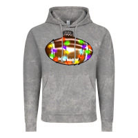 Cloud Rock Christmas football Vintage Hoodie - RanaPortraitStore