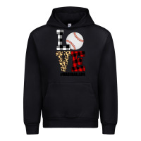 Black Love, Baseball Urban Hoodie - Bettercallsaul
