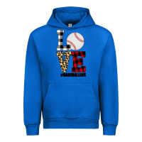 Cobalt Love, Baseball Urban Hoodie - Bettercallsaul