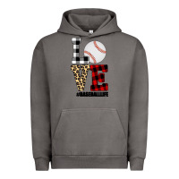 Pigment Tornado Love, Baseball Urban Hoodie - Bettercallsaul