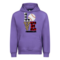 Tulip Love, Baseball Urban Hoodie - Bettercallsaul