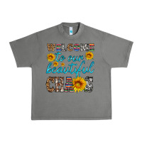 Tornado welcome to our beautiful chaos Urban Heavy Tee - HRA Design Shop