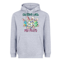 Heather Grey chilling with my peeps Heavyweight Hoodie - MaliasSmallBusiness