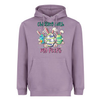 Lavender chilling with my peeps Heavyweight Hoodie - MaliasSmallBusiness