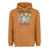 Meerkat chilling with my peeps Heavyweight Hoodie - MaliasSmallBusiness
