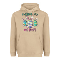 Mushroom chilling with my peeps Heavyweight Hoodie - MaliasSmallBusiness