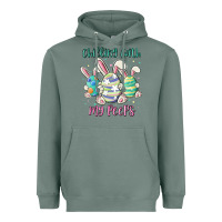 Sage chilling with my peeps Heavyweight Hoodie - MaliasSmallBusiness