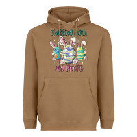 Toasted Coconut chilling with my peeps Heavyweight Hoodie - MaliasSmallBusiness