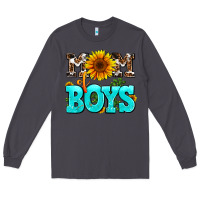 Smoke mom of boys Long Sleeve Tee - AdoDesignShop