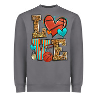 Storm love basketball Heavyweight Sweatshirt - Zillion Design Studio