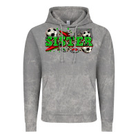 Cloud Rock sister soccer Vintage Hoodie - Zillion Design Studio