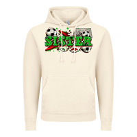Vintage Artic sister soccer Vintage Hoodie - Zillion Design Studio
