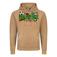 Vintage Camel sister soccer Vintage Hoodie - Zillion Design Studio