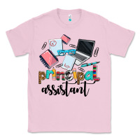 Bubblegum Pink principal assistant Classic Tee - AdoDesignShop