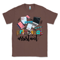 Chestnut principal assistant Classic Tee - AdoDesignShop