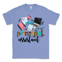 Colony Blue principal assistant Classic Tee - AdoDesignShop