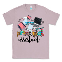 Lilac principal assistant Classic Tee - AdoDesignShop