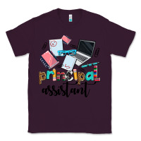 Plum principal assistant Classic Tee - AdoDesignShop
