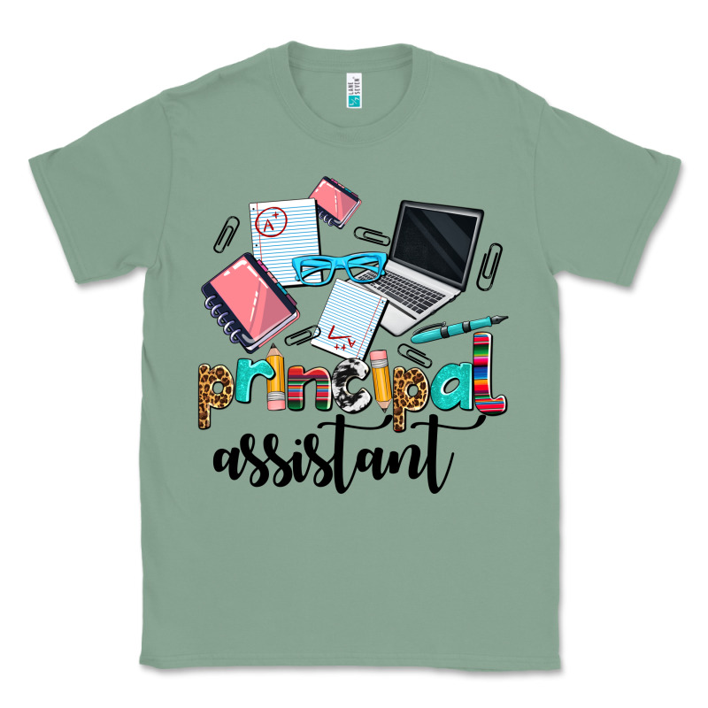 Principal Assistant Classic Tee by AdoDesignShop | Teevron