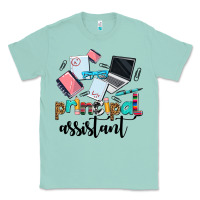 Seafoam principal assistant Classic Tee - AdoDesignShop
