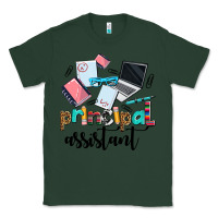 Sports Green principal assistant Classic Tee - AdoDesignShop