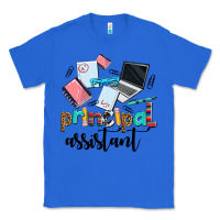 True Royal principal assistant Classic Tee - AdoDesignShop