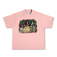 Salmon farm life 2 Urban Heavy Tee - SublimationCraftShop