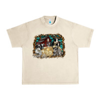 Sandshell farm life 2 Urban Heavy Tee - SublimationCraftShop