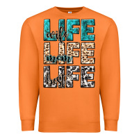 Carrot wife life wife mom life best Premium Sweatshirt - NancyCooperArtShop
