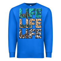 True Royal wife life wife mom life best Premium Sweatshirt - NancyCooperArtShop