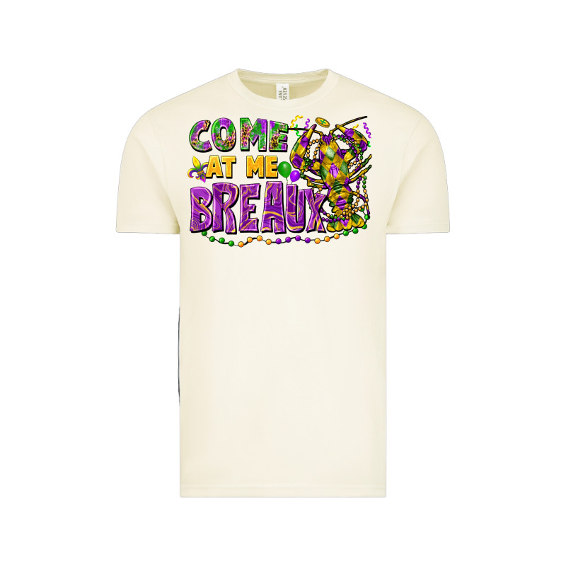 Come At Me Breaux Vintage Tee by FaDigitalArtStudio | Teevron