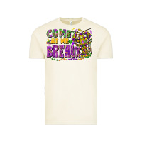 Vintage Arctic come at me breaux Vintage Tee - FaDigitalArtStudio