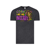 Vintage Black come at me breaux Vintage Tee - FaDigitalArtStudio