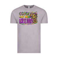 Vintage Zinc come at me breaux Vintage Tee - FaDigitalArtStudio