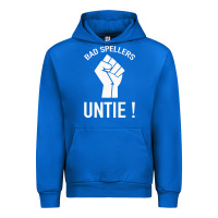 Cobalt Bad Spellers Urban Hoodie - Bettercallsaul