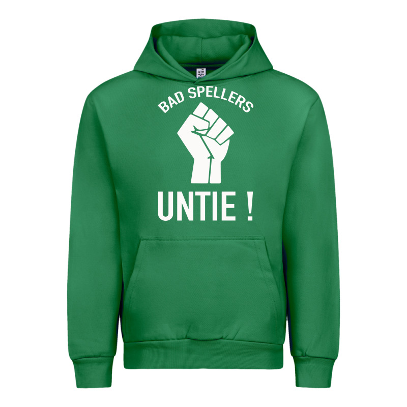 Bad Spellers Urban Hoodie by Bettercallsaul | Teevron