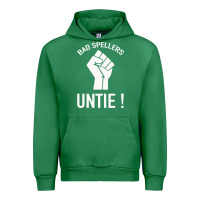Emerald Bad Spellers Urban Hoodie - Bettercallsaul