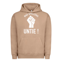 Pigment Burro Bad Spellers Urban Hoodie - Bettercallsaul