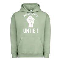 Pigment Oil Green Bad Spellers Urban Hoodie - Bettercallsaul