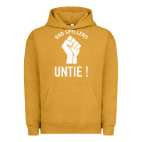 Pigment Peanut Butter Bad Spellers Urban Hoodie - Bettercallsaul