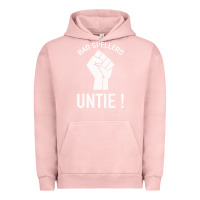 Pigment Salmon Bad Spellers Urban Hoodie - Bettercallsaul